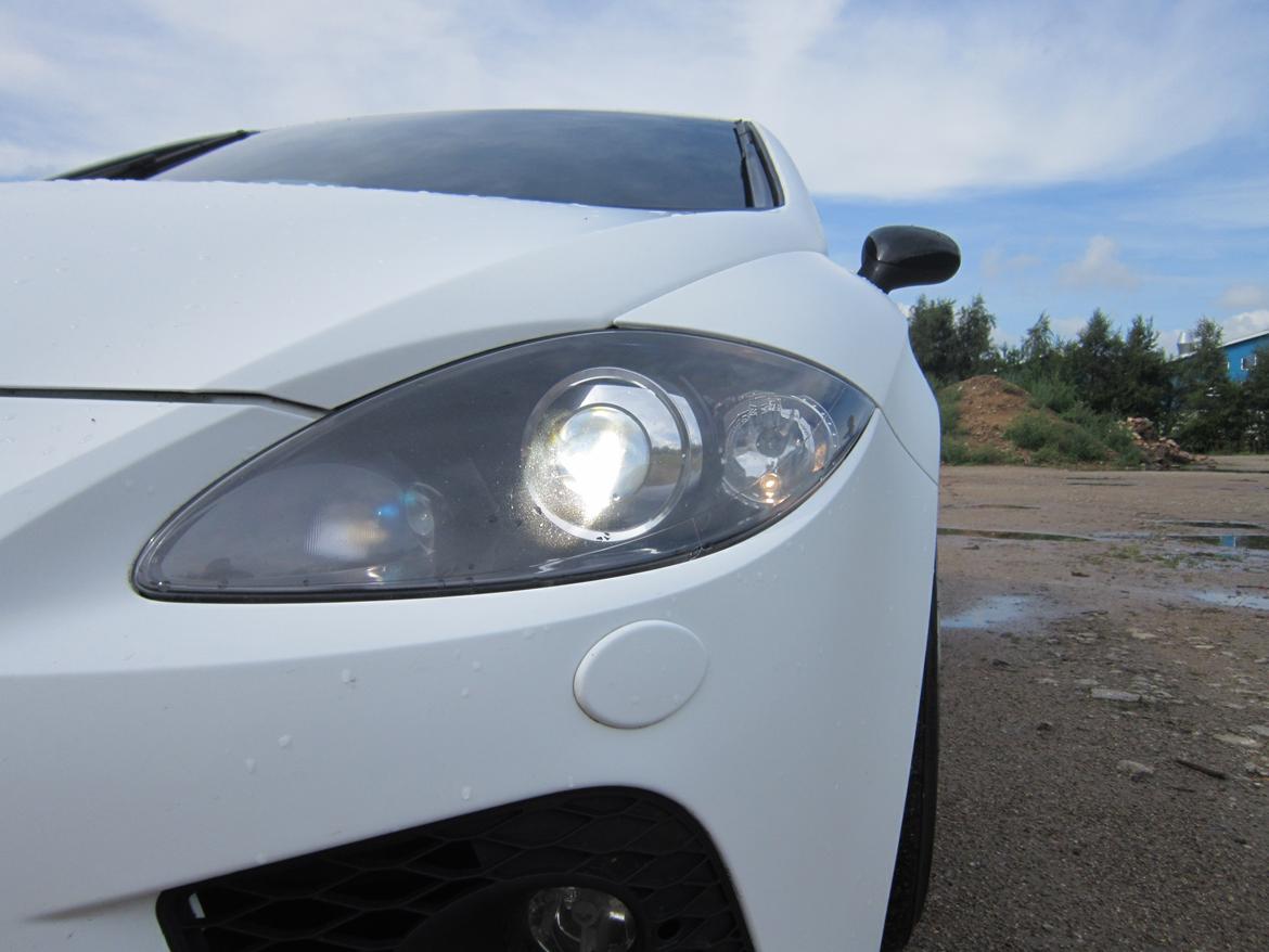 Seat Leon Cupra (solgt) billede 12