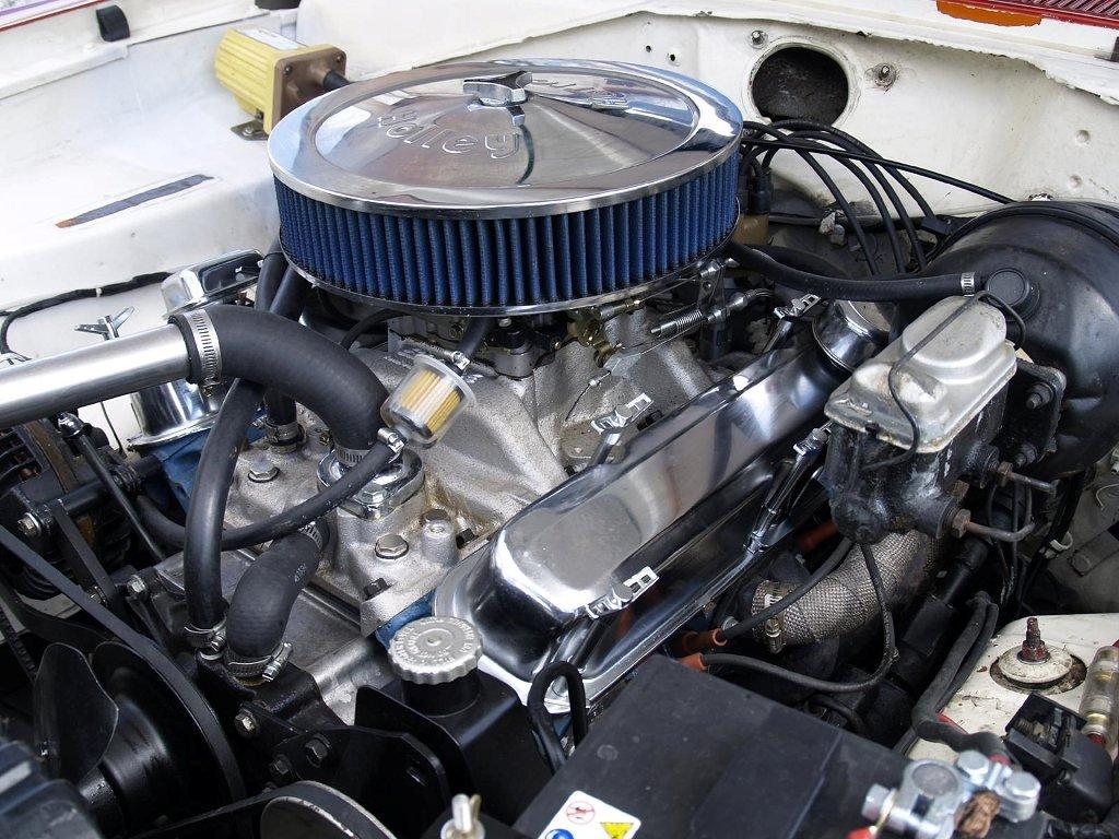 Plymouth Duster billede 4