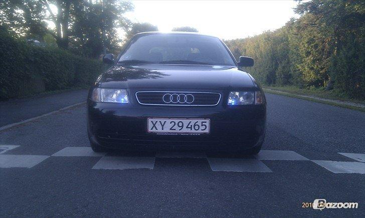 Audi A3 1.6 16V billede 1