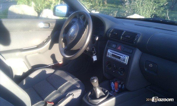 Audi A3 1.6 16V billede 3