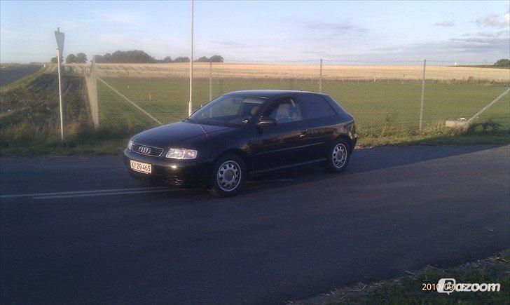 Audi A3 1.6 16V billede 4
