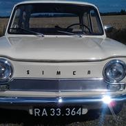 Simca 1000 "Mille"