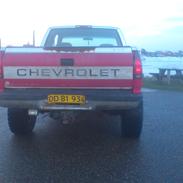 Chevrolet k2500 6,5 TD