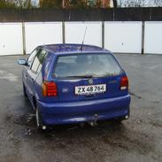 VW polo 1.4