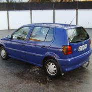 VW polo 1.4