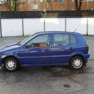 VW polo 1.4