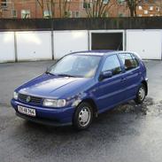 VW polo 1.4