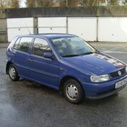 VW polo 1.4