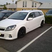Opel Astra h VAN