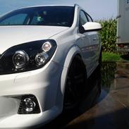 Opel Astra h VAN