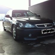 Honda Civic 1.5 VTEC-E