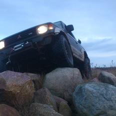 Mitsubishi Pajero 3,0 v6 4x4