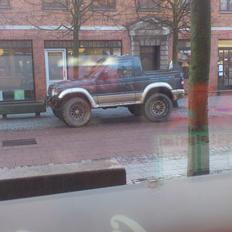 Mitsubishi Pajero 3,0 v6 4x4