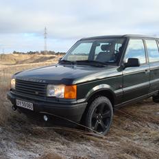 Land Rover range rover p38  2.5td