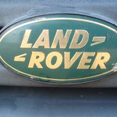 Land Rover range rover p38  2.5td