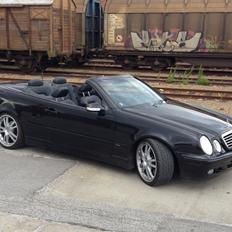 Mercedes Benz CLK 430