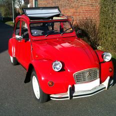 Citroën 2CV 6Club