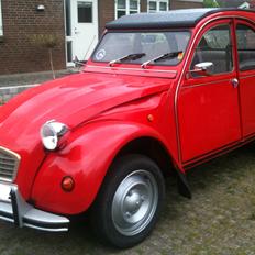 Citroën 2CV 6Club