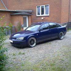 VW Passat 3B(Solgt):