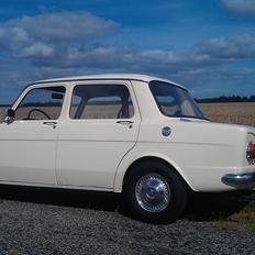 Simca 1000 "Mille"