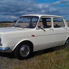 Simca 1000 "Mille"