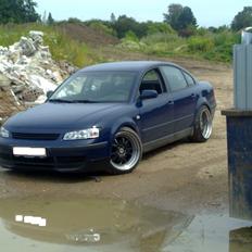 VW Passat 3B(Solgt):