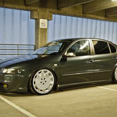 Seat Leon 1.8T 4-motion Top sport