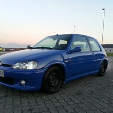 Peugeot 106 gti
