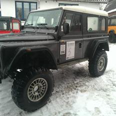 Land Rover Defender  TD5
