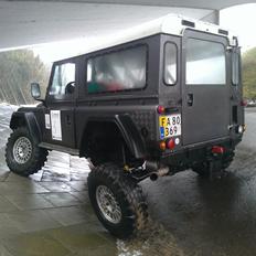 Land Rover Defender  TD5