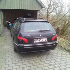 Peugeot 406 HDI ST STC