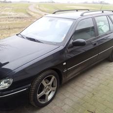 Peugeot 406 HDI ST STC