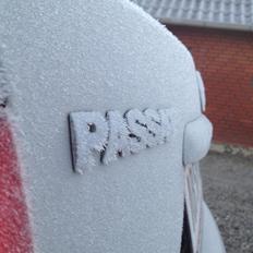 VW Passat 3B 1,8T - Limo