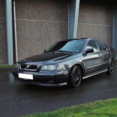 Volvo S40 2.0 Turbo Solgt