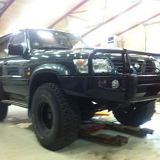 Nissan patrol gr y61