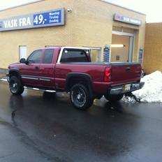 Chevrolet Silverado 2500 HD LT  4X4