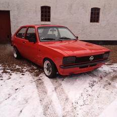 Opel Kadett C City 1.2S