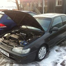 Toyota Corolla 20v Blacktop - 6 speed