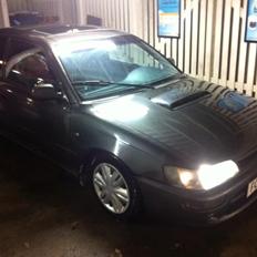 Toyota Corolla 20v Blacktop - 6 speed