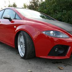Seat Seat Leon - solgt