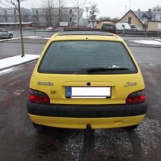 Citroën saxo solgt 
