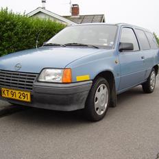 Opel Kadett E van