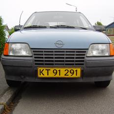 Opel Kadett E van