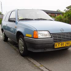 Opel Kadett E van