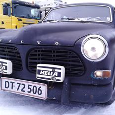Volvo amazon 2 dørs  HR bisp  fuk! så der kronhjort