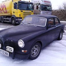 Volvo amazon 2 dørs  HR bisp  fuk! så der kronhjort