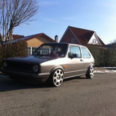 VW MK1 GTI