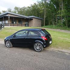 Opel Corsa 1.3 CDTI SPORT