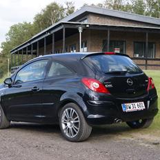 Opel Corsa 1.3 CDTI SPORT