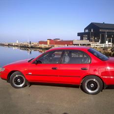 Toyota Corolla e10 sedan